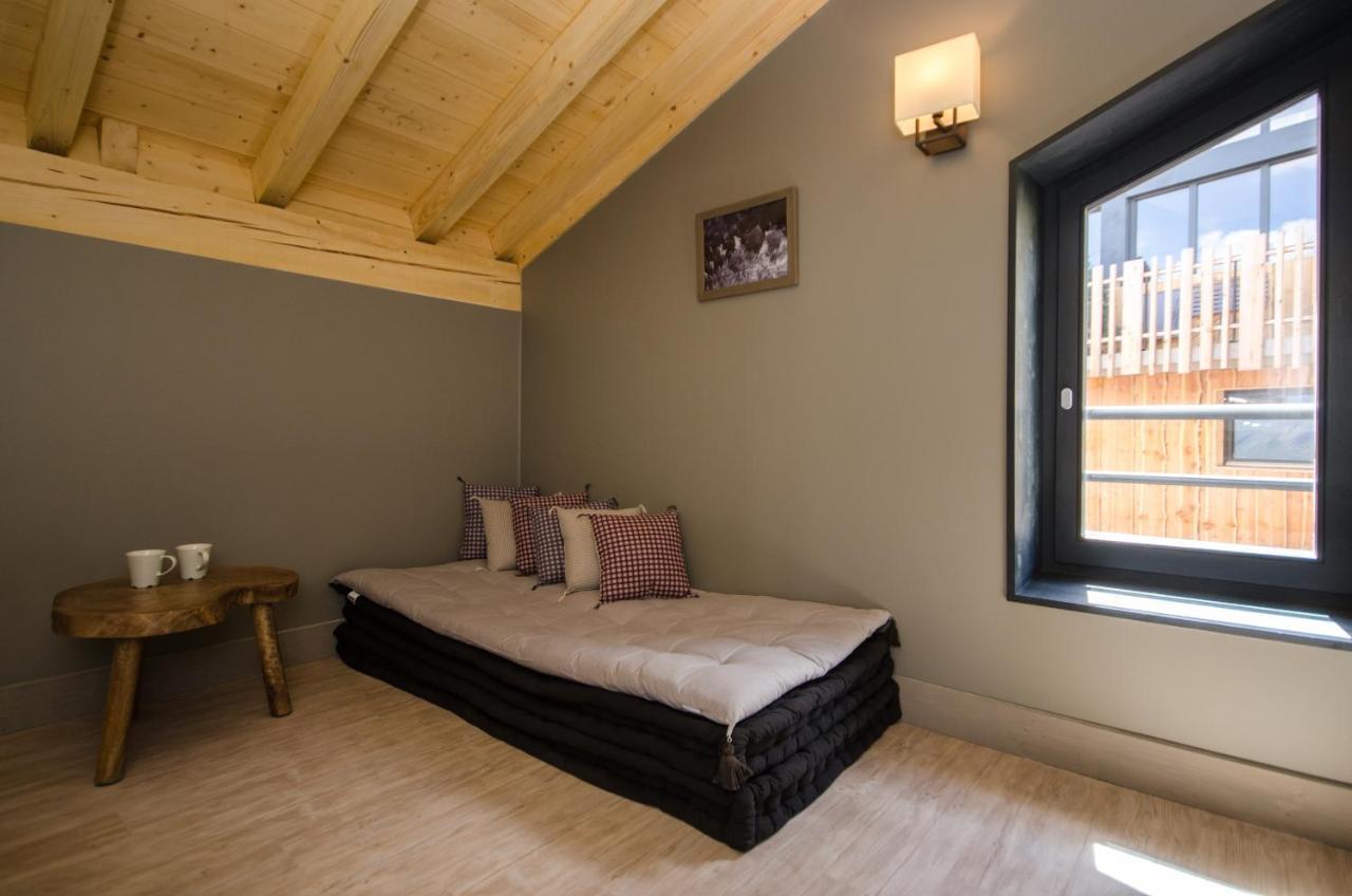 Chalets Residence Snoweden La Plagne Bagian luar foto