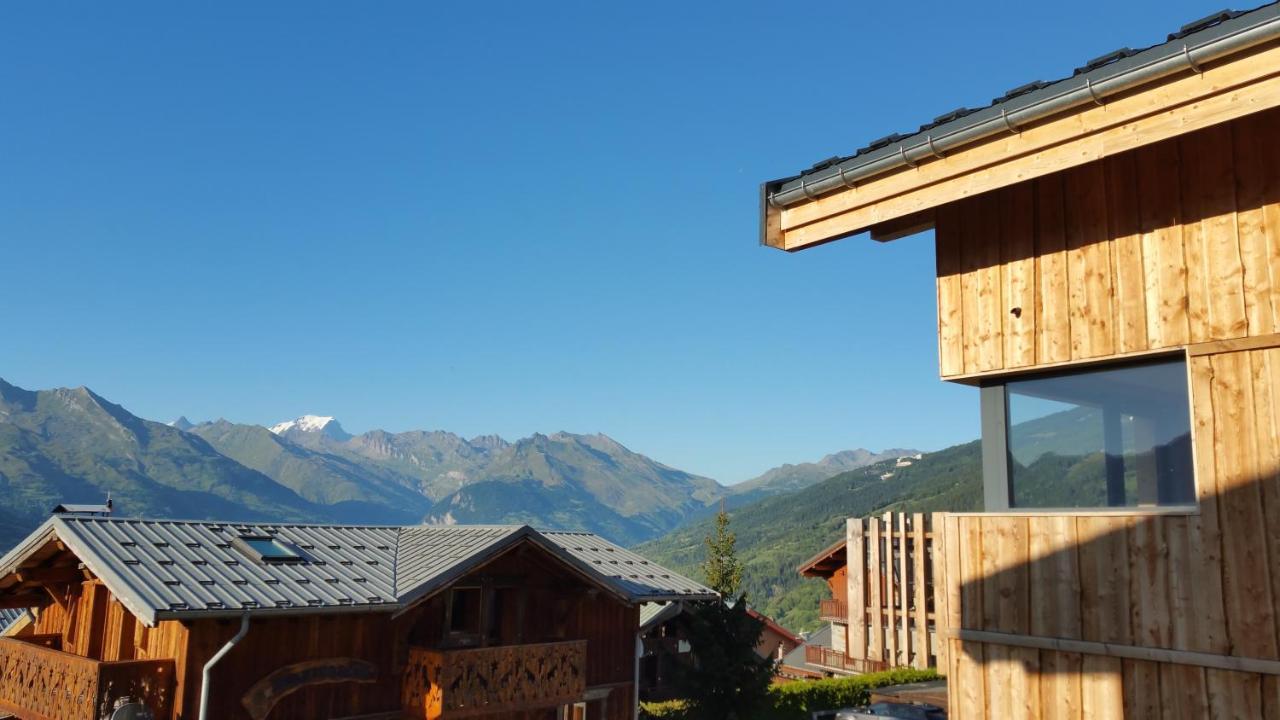 Chalets Residence Snoweden La Plagne Bagian luar foto